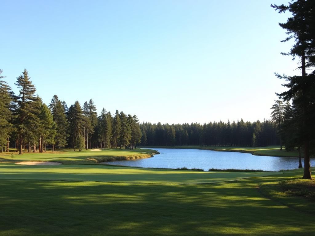 Golf i Småland