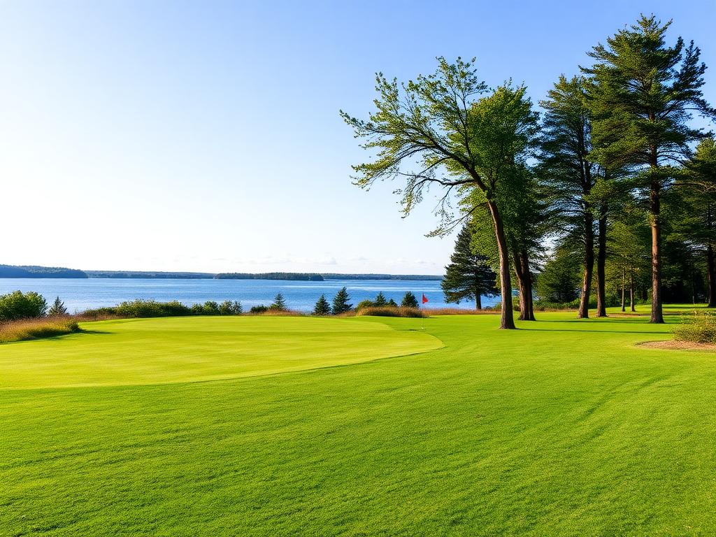Golf i Stockholm